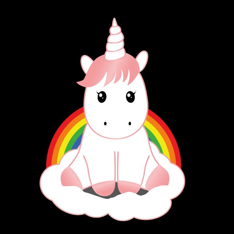 Süßes Einhorn
