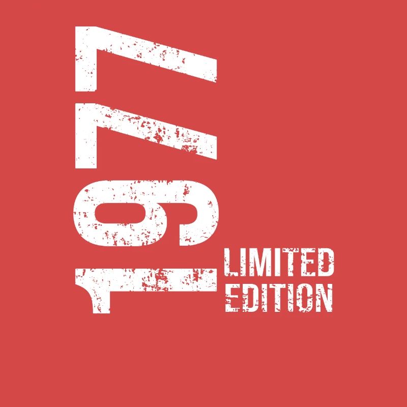 Edition Limitée De 1977