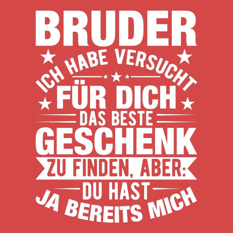 Das Beste Geschenk Für Den Bruder Finden