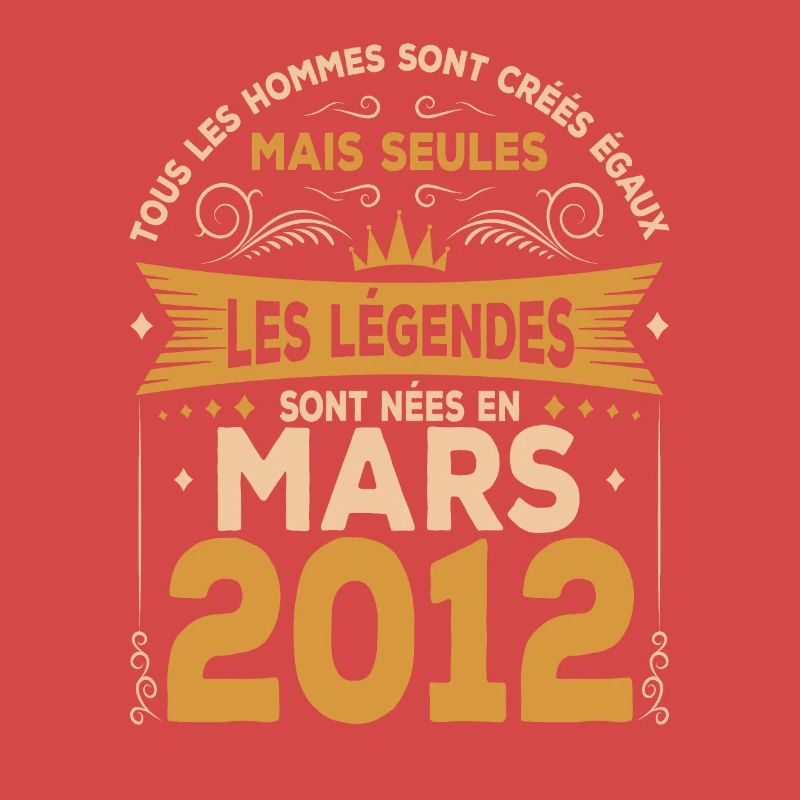 Mars 2012 | Mars 2012 anniversaire 2012