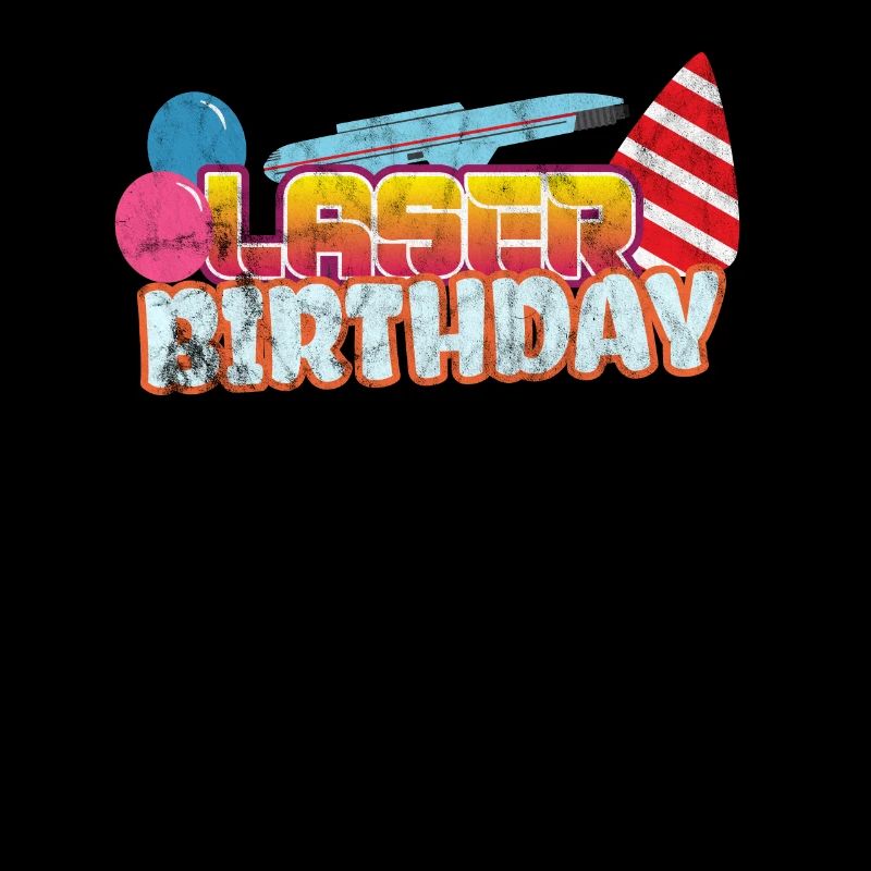 Anniversaire laser