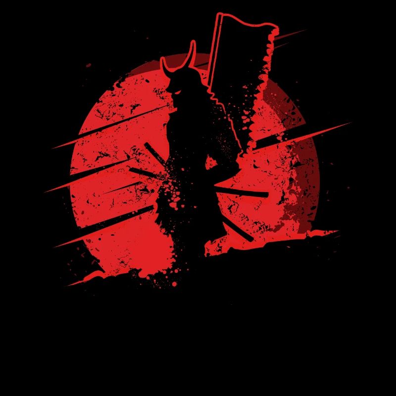 Samurai Manga Katana Anime