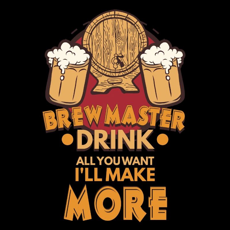 Brewmaster Drink Brauen Brauerei Bier Bierfreund