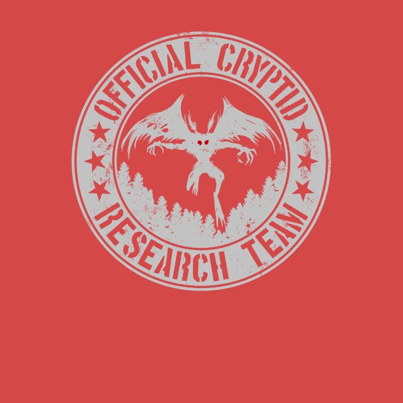 Official Cryptid Research Team | Cryptids Mothman
