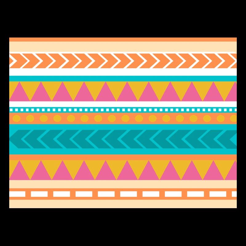 the Indian pattern