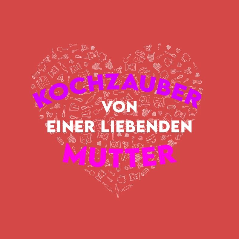 "Kochzauber von einer liebenden Mutter"