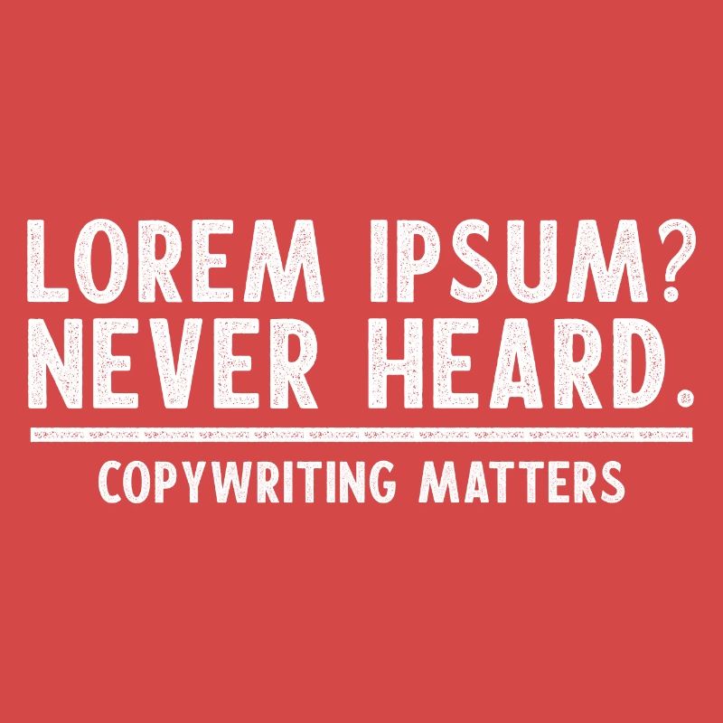 Copywriter Spruch Texter Copywriting Matters