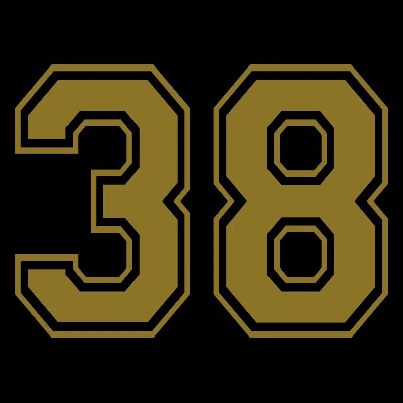 38 - Nummer