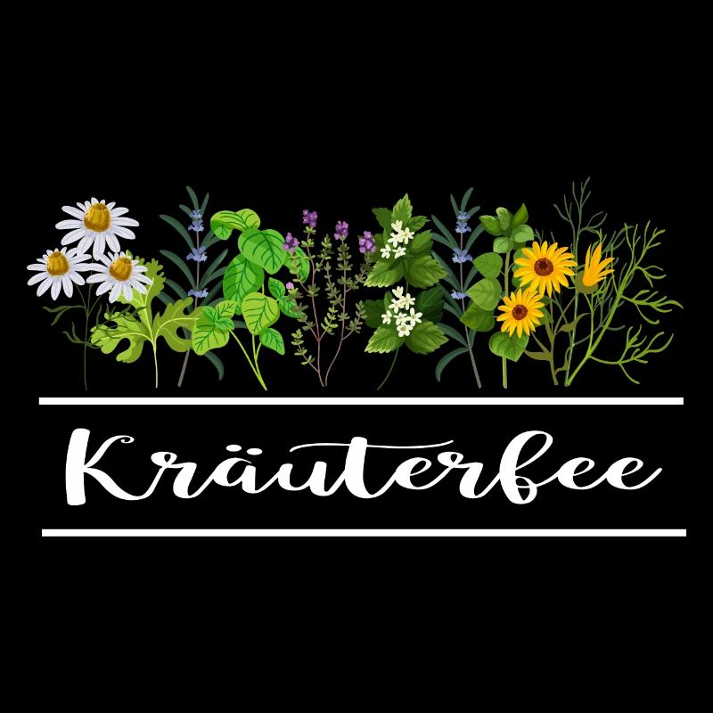 gärtner kräuterfee gartenarbeit garten