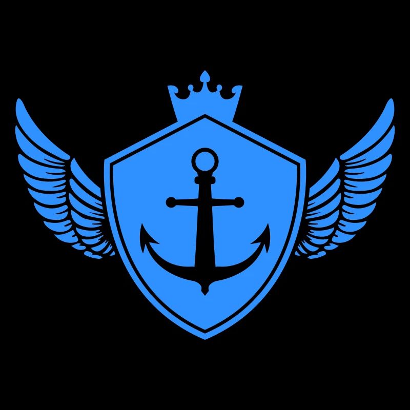 anker wappen