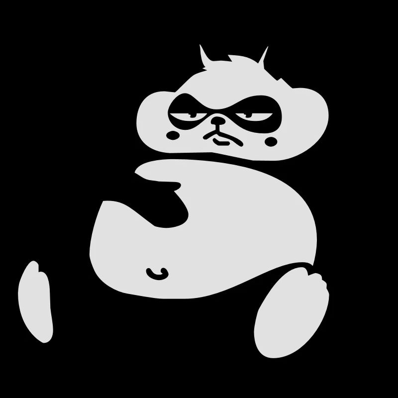 Dicker Panda