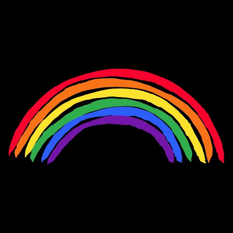 LGBT Freunde Pride Rechte Spruch Geschenk