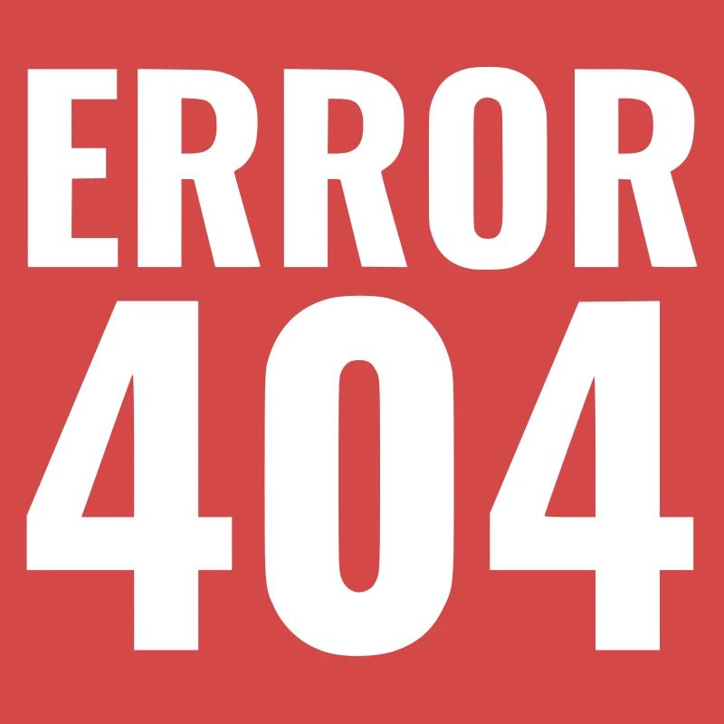 ERROR 404