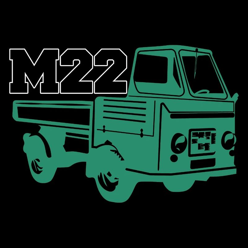 Multicar M22 T-Shirt
