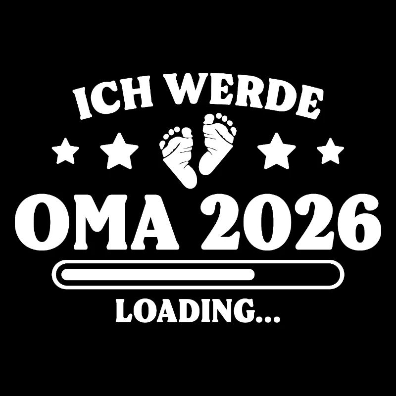 Ich werde Oma 2026