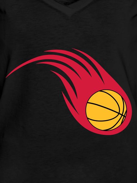 basketball ildkugle