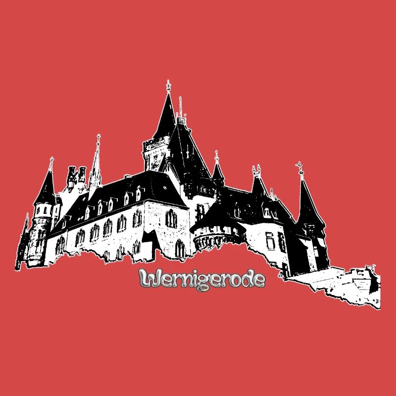 Château de Wernigerode