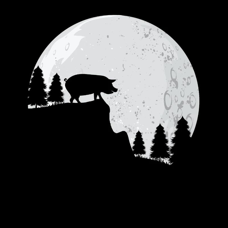 Schwein Schweinchen Schweine Geschenk