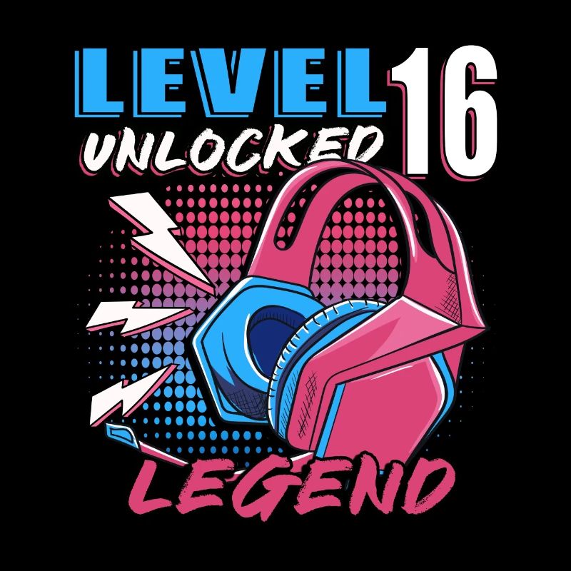 Level 16 Unlocked