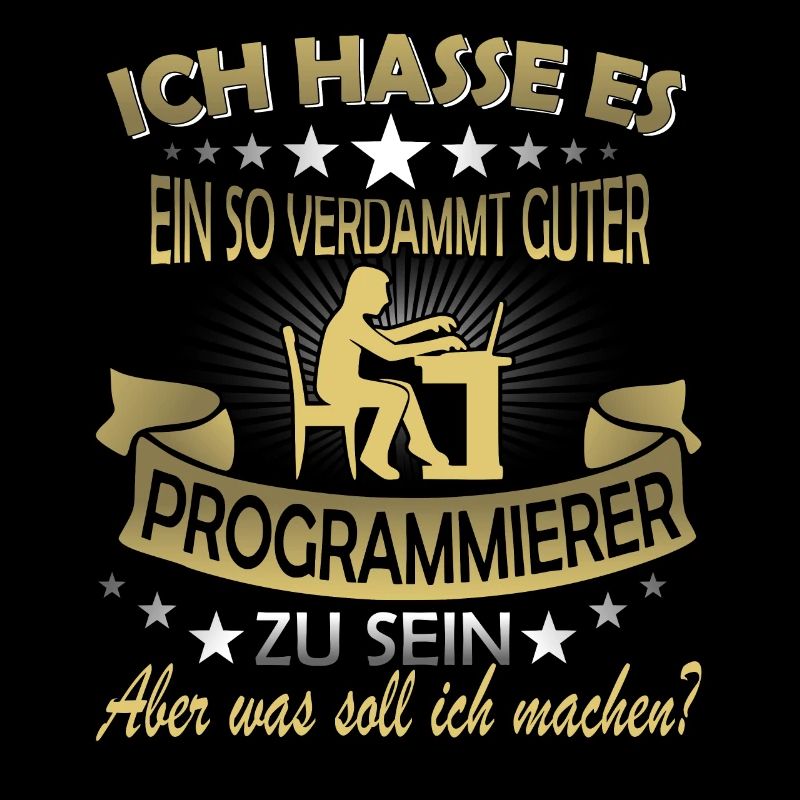 Lustiger Spruch Programmieren Programmier