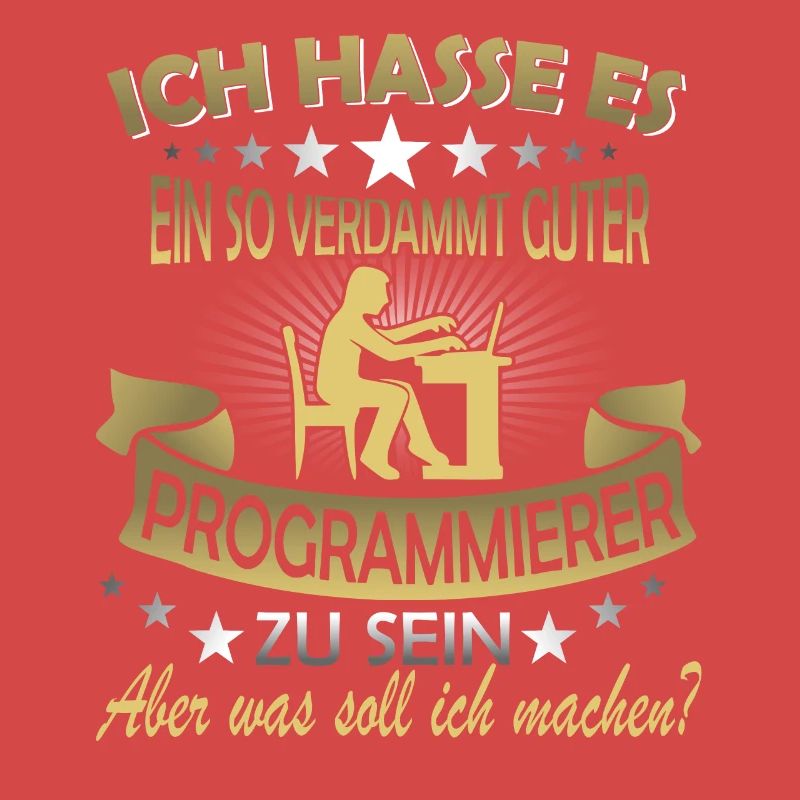 Lustiger Spruch Programmieren Programmier
