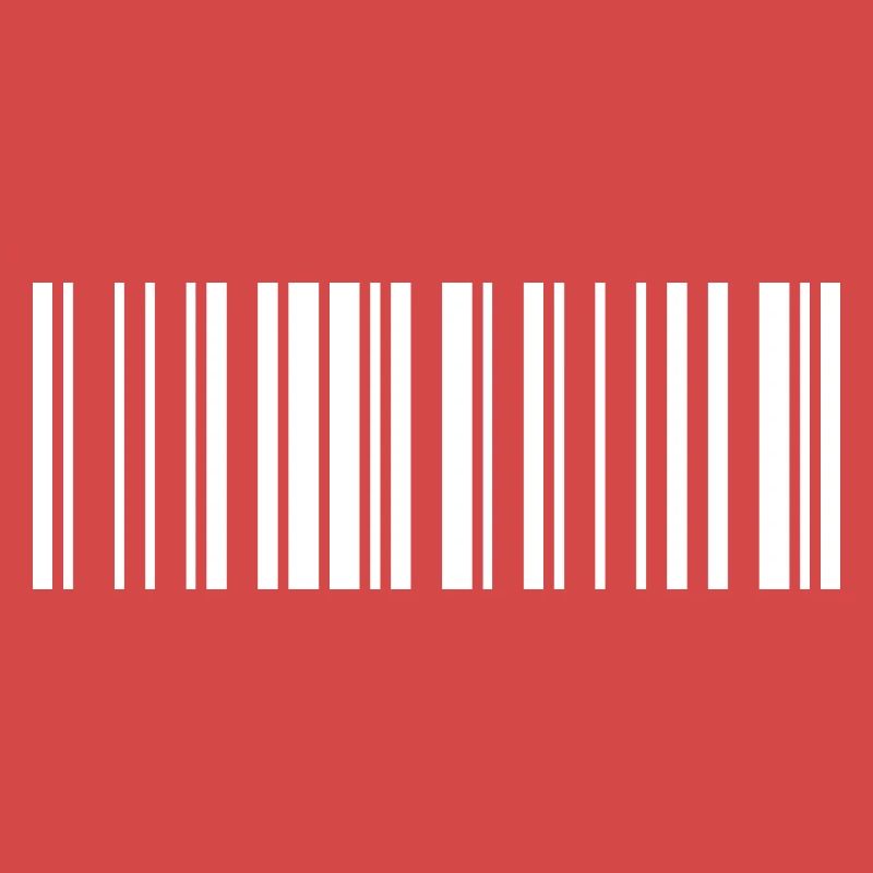 Barcode White