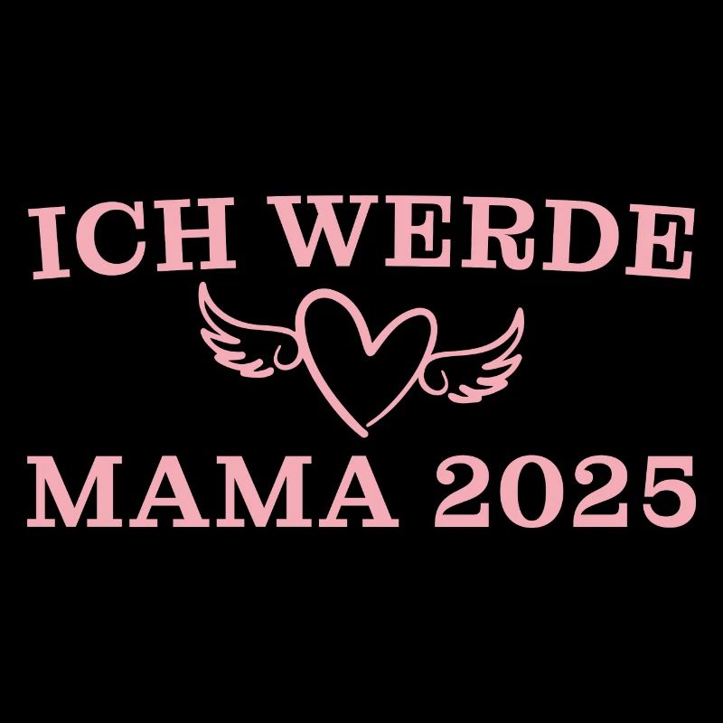 Ich werde Mama 2025