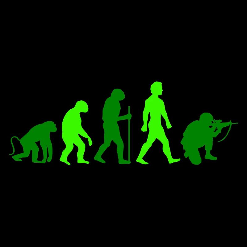 soldier evolution