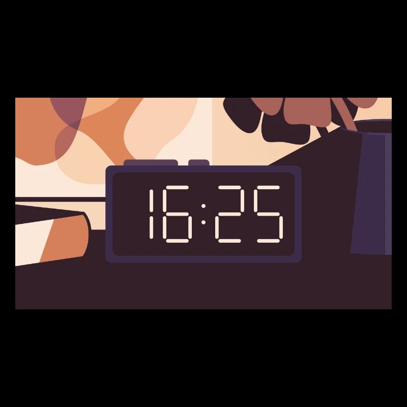 Heure – 16:25