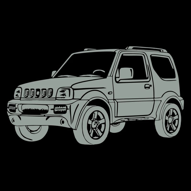 Suzuki Jimny 4x4