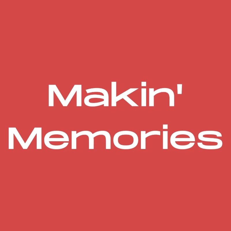 Makin Memories - Statement