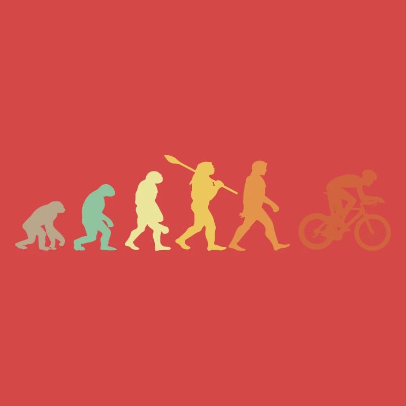 Evolution Cycliste Gave idé