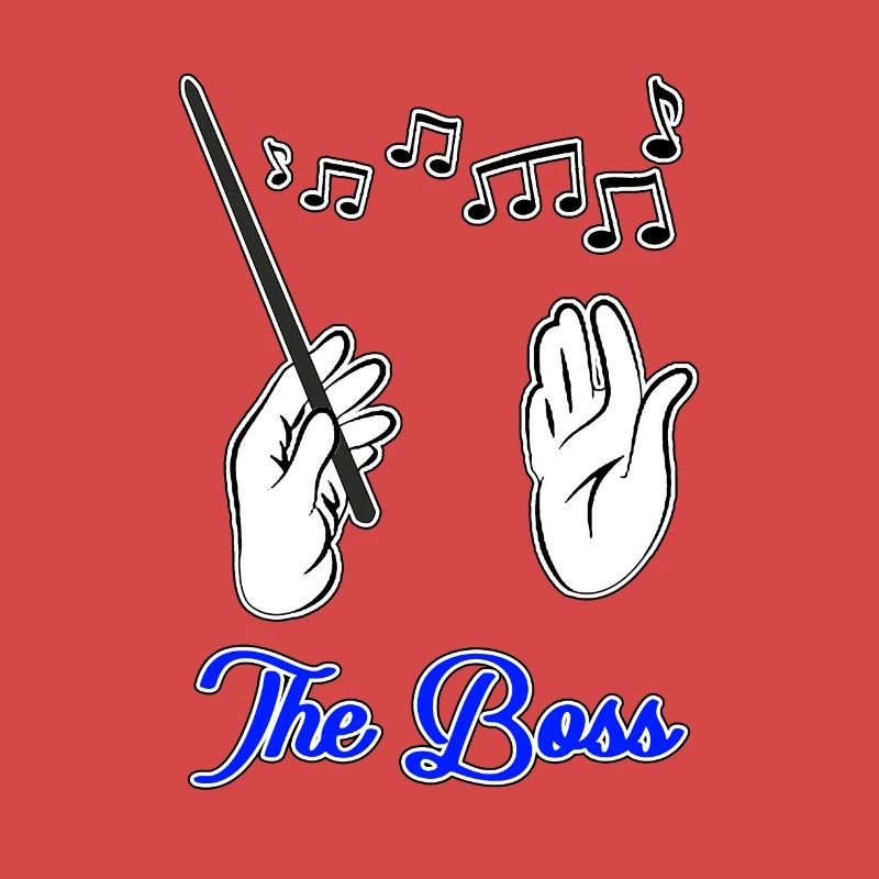 Dirigent - The Boss