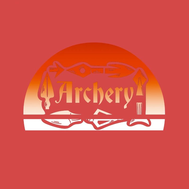 Archery Bogenschütze pfeil und bogen