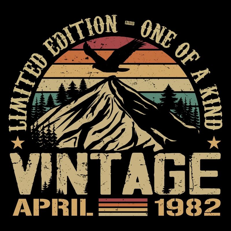 April 1982 Jubilee April 1982 Gift 1982