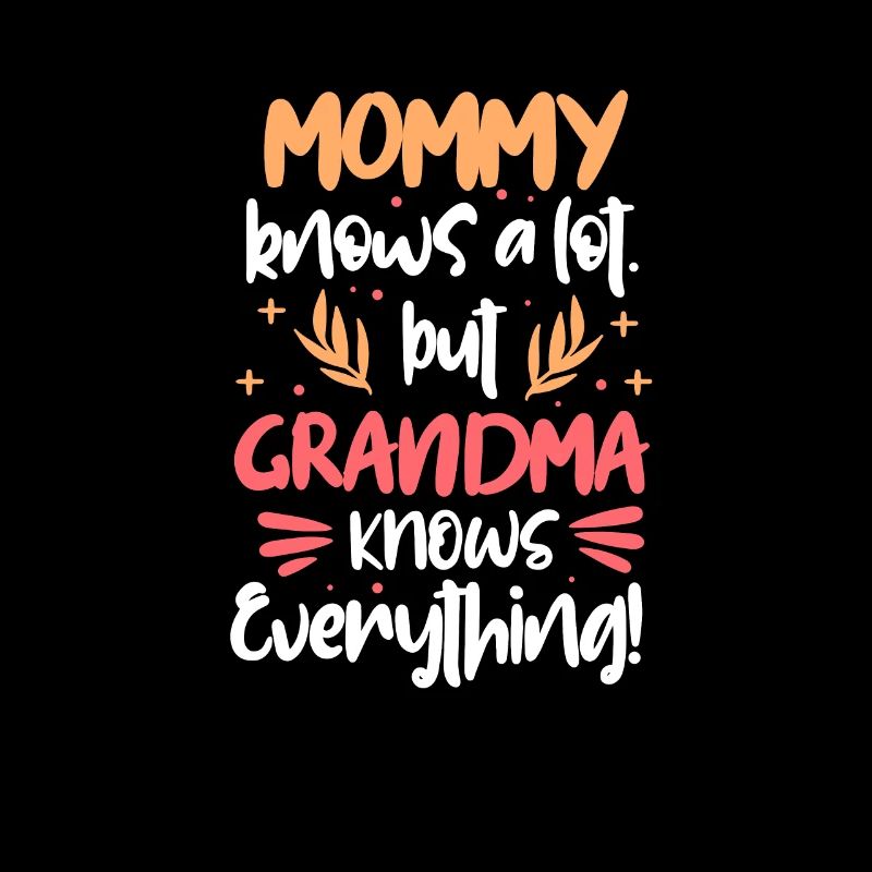 Grand-mère grand-mère