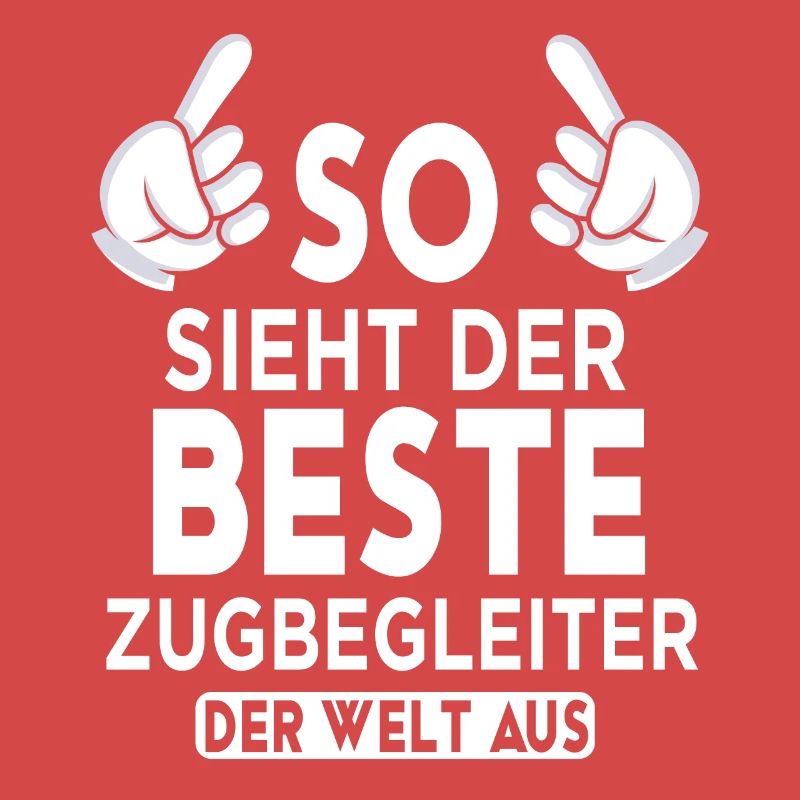 Zugbegleiter Spruch