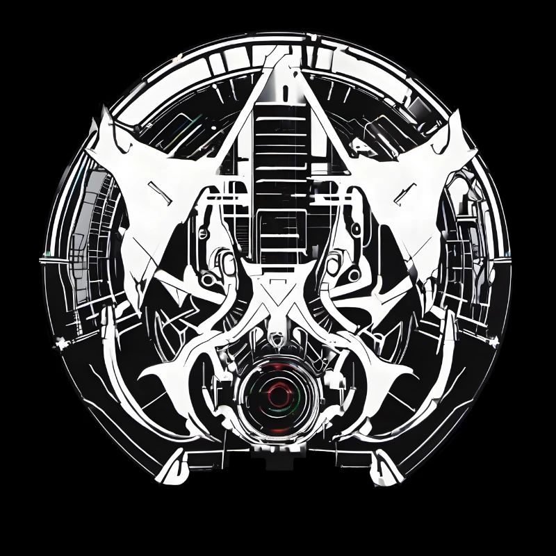 Techno Hardstyle Strahlen