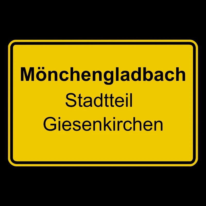 Moenchengladbach district Giesenkirchen