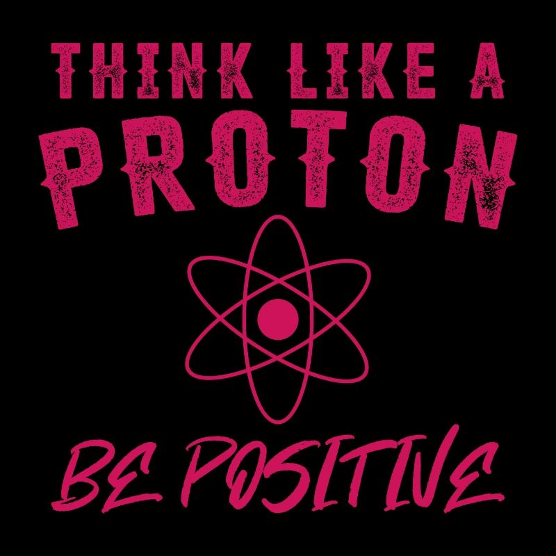 Positive saying science student gift