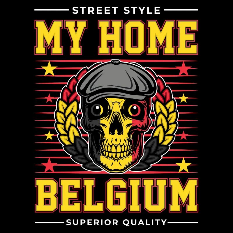 My Home Belgium