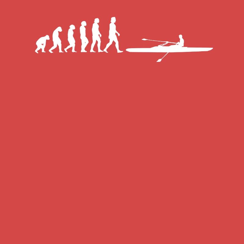 Ruderer Evolution Rudern