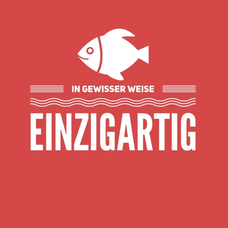 ich bin einzigartig