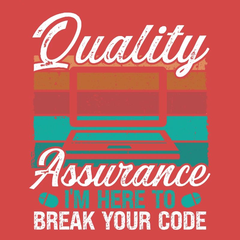 Quality Assurance Code Testing QA Engineering
