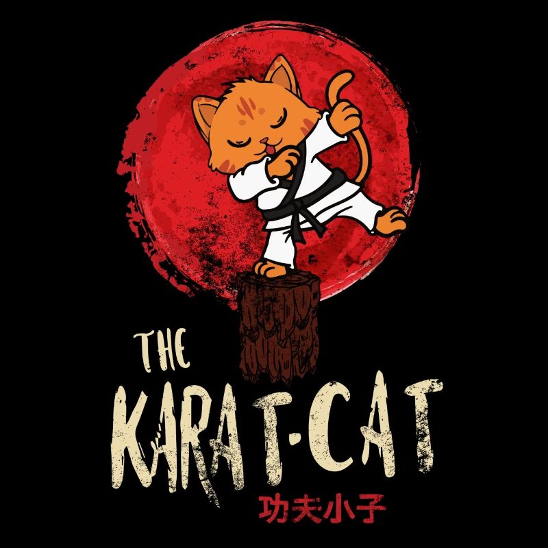 Die Karatkatze