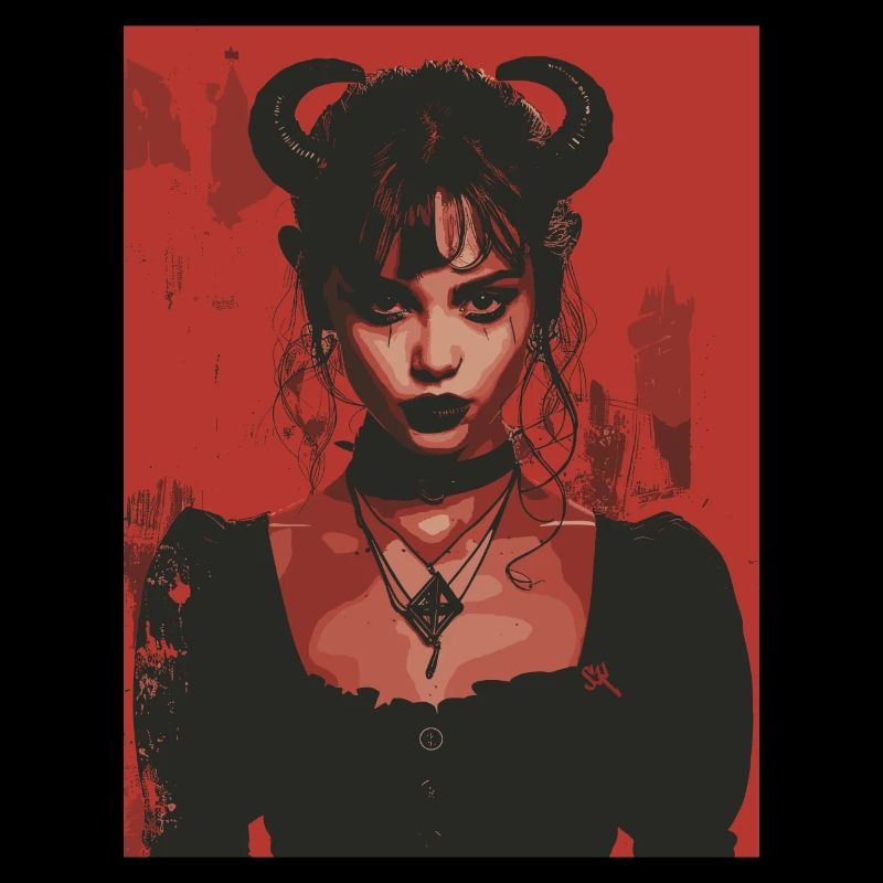 The Female Devil