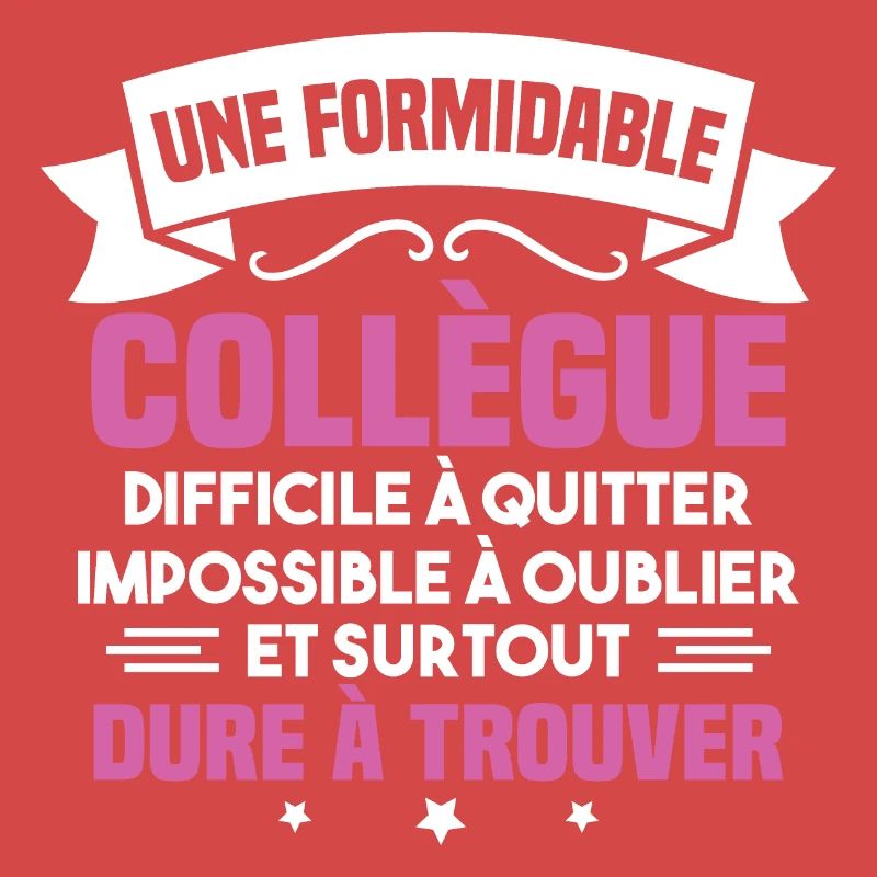 Une formidable collègue difficile