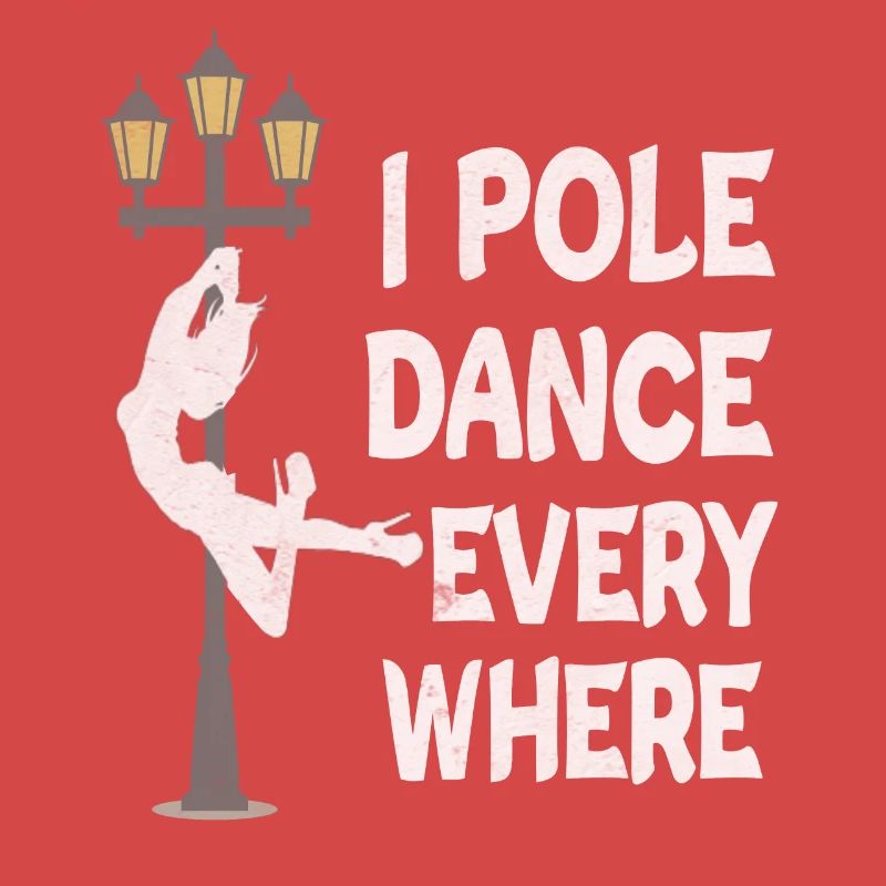 Pole Dance Pole Dance Burlesque Strip Gift