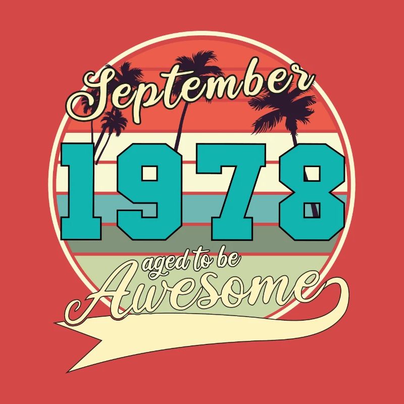 September 1978 Gift idea