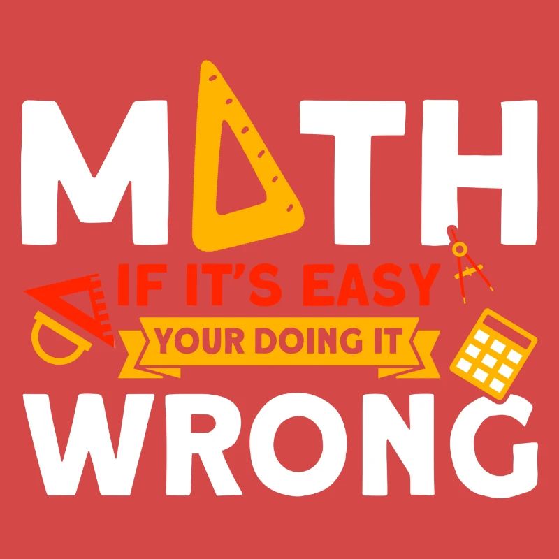 Math Mathematics Science Math Gift